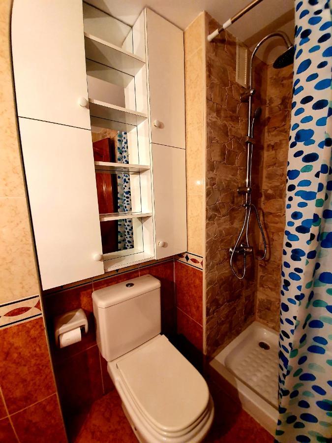 Apartamento Fomento Gijón Exterior foto